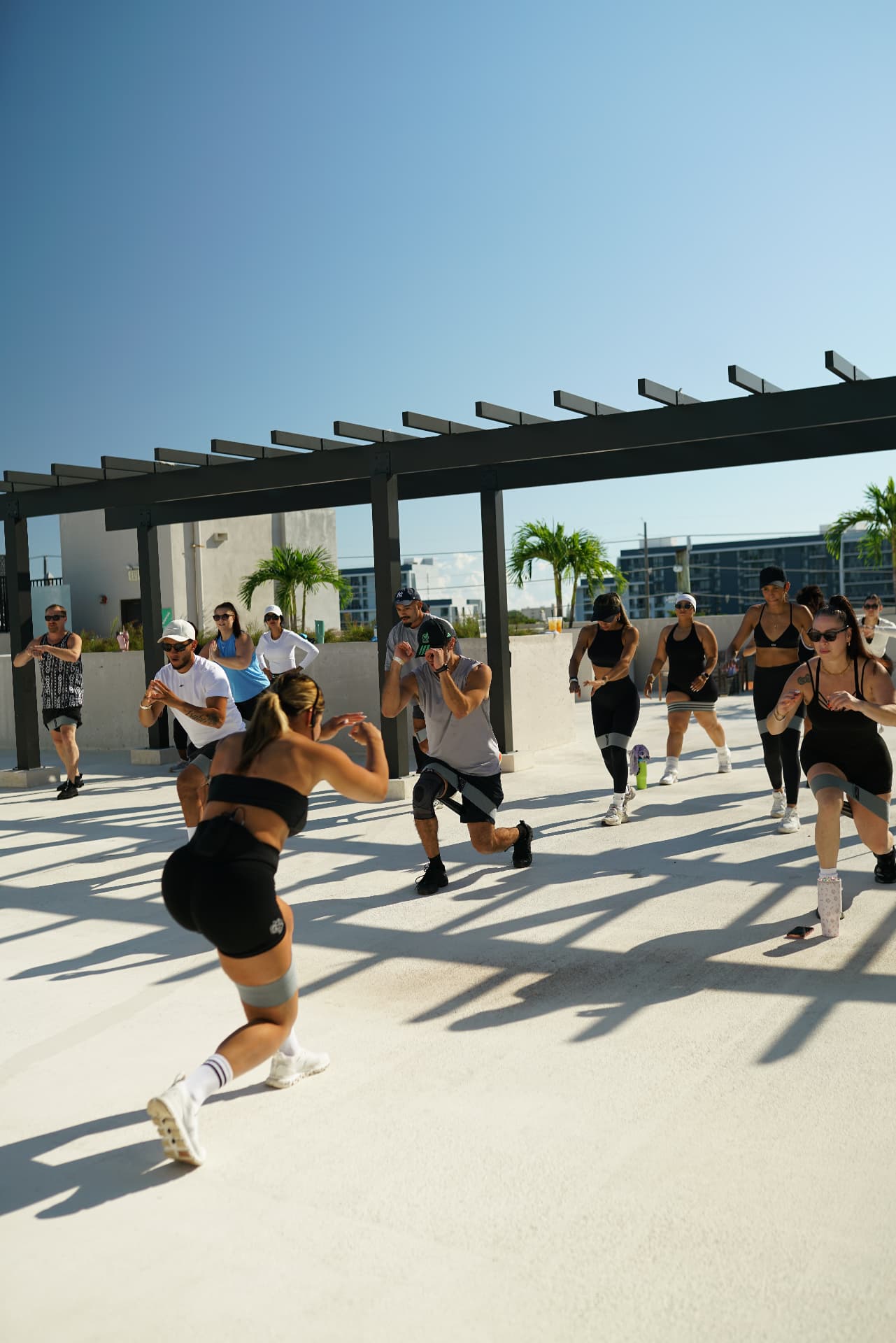 Muscle Mami Coffee Club